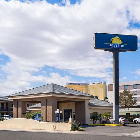 Days Inn By Wyndham Las Vegas Airport Near The Strip Eksteriør billede